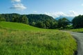 Salzburg, Heuberg, good for cycling outdoor