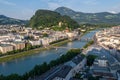 Salzburg, River