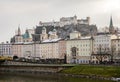 Salzburg town, Austria, Europe