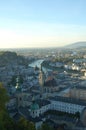Salzburg town