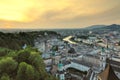 Salzburg townscape