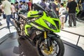 SALÃÆO DUAS RODAS - 12th International Motorcycle, Parts and Equipment Show