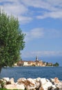 SalÃÂ²Lake Garda,Italy Royalty Free Stock Photo