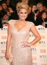 Sam Faiers Royalty Free Stock Photo
