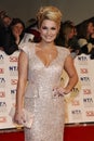 Sam Faiers Royalty Free Stock Photo