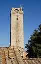 Sam Gimignano tower, Tuscany