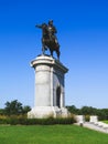 Sam Houston Monument Houston Texas