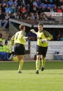 Sam Johnstone. Royalty Free Stock Photo