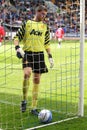 Sam Johnstone Royalty Free Stock Photo