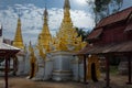 A forgotten Buddhist Temple