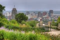 Sam Lawrence Park in Hamilton, Canada