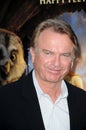 Sam Neill Royalty Free Stock Photo