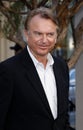 Sam Neill Royalty Free Stock Photo