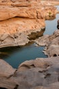 Sam Phan Bok rock canyon