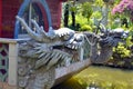 Sam Poh Tong Cave Temple, Malaysia Royalty Free Stock Photo