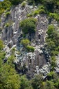 Sam Poh Tong Cave Temple, Malaysia Royalty Free Stock Photo