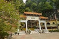 Sam Poh Tong Temple Royalty Free Stock Photo