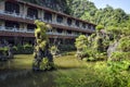 Sam Poh Tong Temple, Ipoh, Malaysia Royalty Free Stock Photo