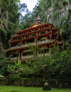 Sam Poh Tong Temple Ipoh Royalty Free Stock Photo