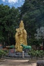 Sam Poh Tong Temple Ipoh Royalty Free Stock Photo