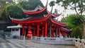 sam poo kong temple, semarang, indonesia Royalty Free Stock Photo