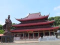 Sam Poo Kong Temple in Semarang