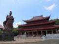 Sam Poo Kong Temple in Semarang