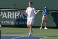 Sam querrey doubles excitement