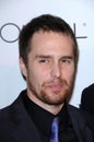 Sam Rockwell Royalty Free Stock Photo