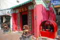 Sam Seng Temple, Colonae, Macao Royalty Free Stock Photo