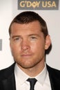 Sam Worthington Royalty Free Stock Photo