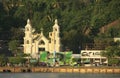 Samana city, Dominican Republic Royalty Free Stock Photo