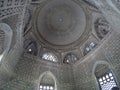 Samanid mausoleum in Bukhara. Uzbekistan, Royalty Free Stock Photo