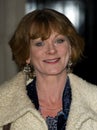 Samantha Bond Royalty Free Stock Photo