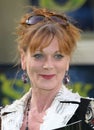 Samantha Bond Royalty Free Stock Photo