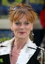 Samantha Bond Royalty Free Stock Photo