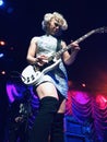 Samantha Fish concert at THe Sinclair in Cambridge Mass