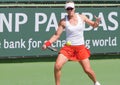 Samantha STOSUR at the 2009 BNP Paribas Open Royalty Free Stock Photo