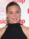Samantha Womack Royalty Free Stock Photo