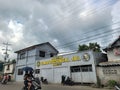 Samar Provincial Jail in Catbalogan City, Philippines Royalty Free Stock Photo