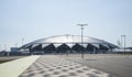 Samara Arena football stadium. Samara - the city hosting the FIFA World Cup in Russia in 2018.