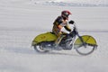 Samara, winter speedway Championship Russia