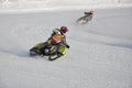 Samara, winter speedway Championship Russia