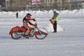 Samara, winter speedway Championship Russia