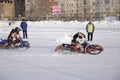 Samara, winter speedway Championship Russia