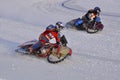 Samara, winter speedway Championship Russia