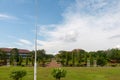 Diponegoro University Royalty Free Stock Photo