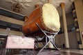 Bedug. A Drum for Muslim to Mention when prayer times comes