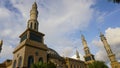 Samarinda Islamic Center, East Borneo