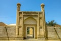 Samarkand Aksaray Mausoleum 02